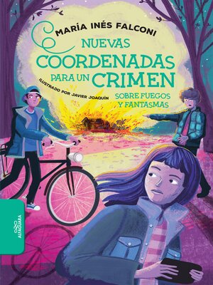 cover image of Nuevas coordenadas para un crimen